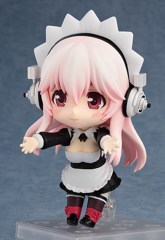 436 SoniAni Nendoroid Super Sonico: Working Set