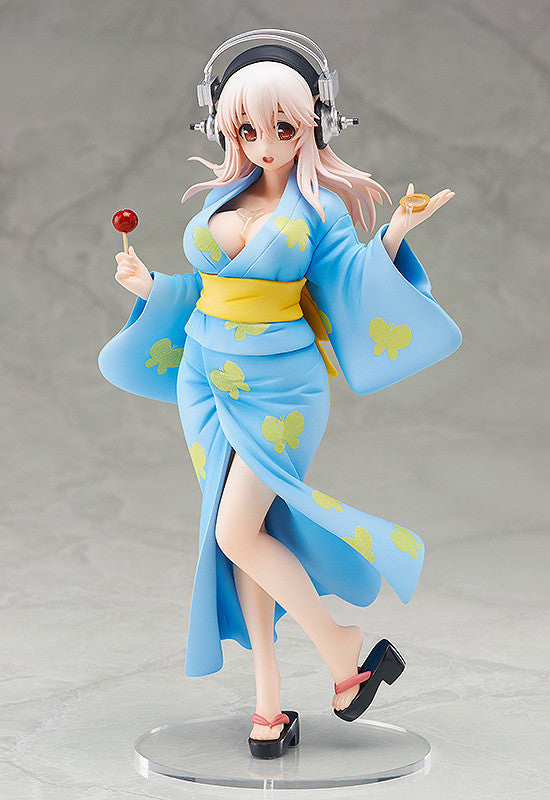 Daiichi Uchuu Sokudo FREEing Super Sonico: Yukata Ver.