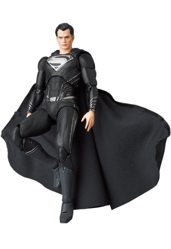 SUPERMAN MEDICOM TOYS MAFEX SUPERMAN (ZACK SNYDER'S JUSTICE LEAGUE Ver.)