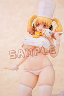 Super Pochaco Toys works Nama Figure Patissier Ver.