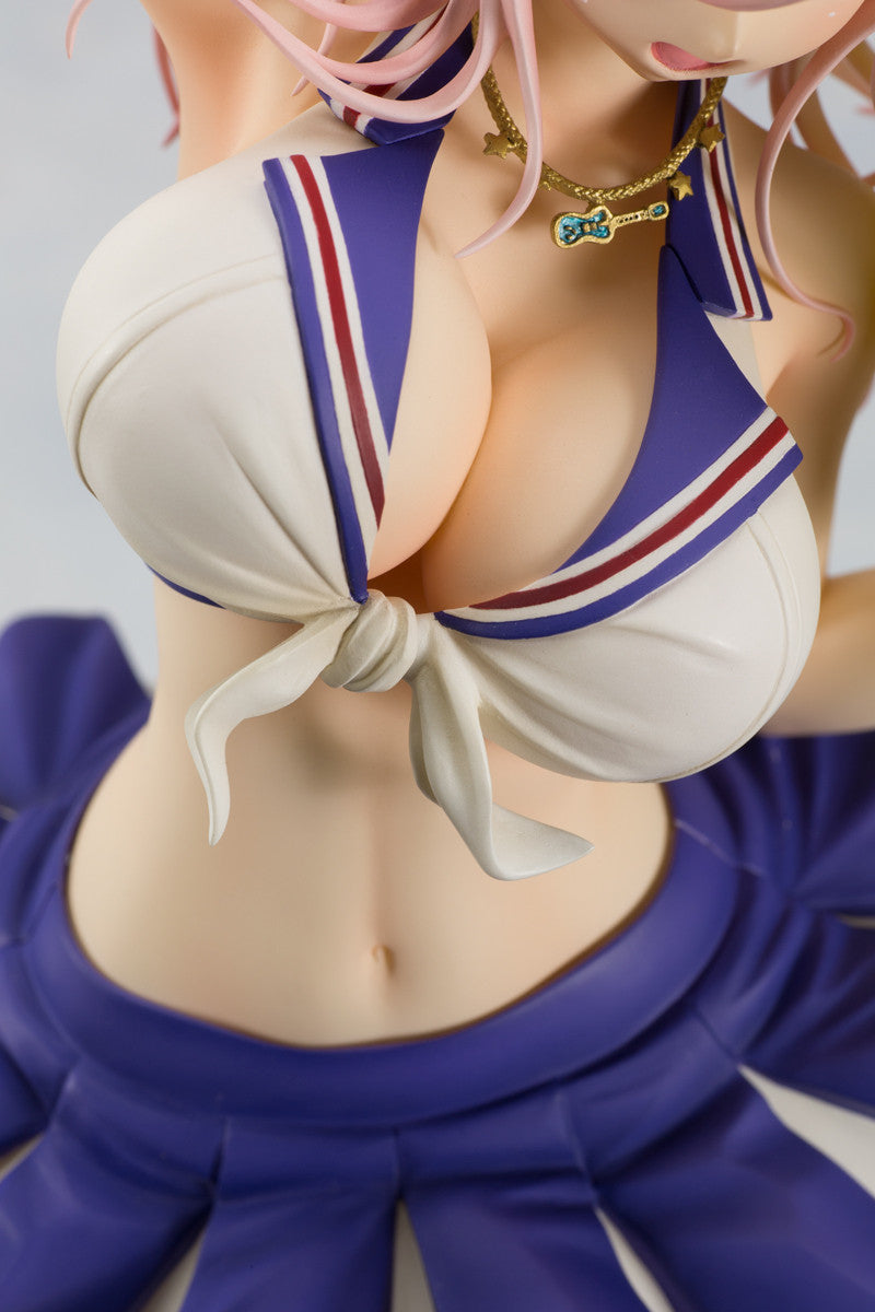 Nitro Super Sonico Orchid Seed Super Sonic Cheerleader 1/6