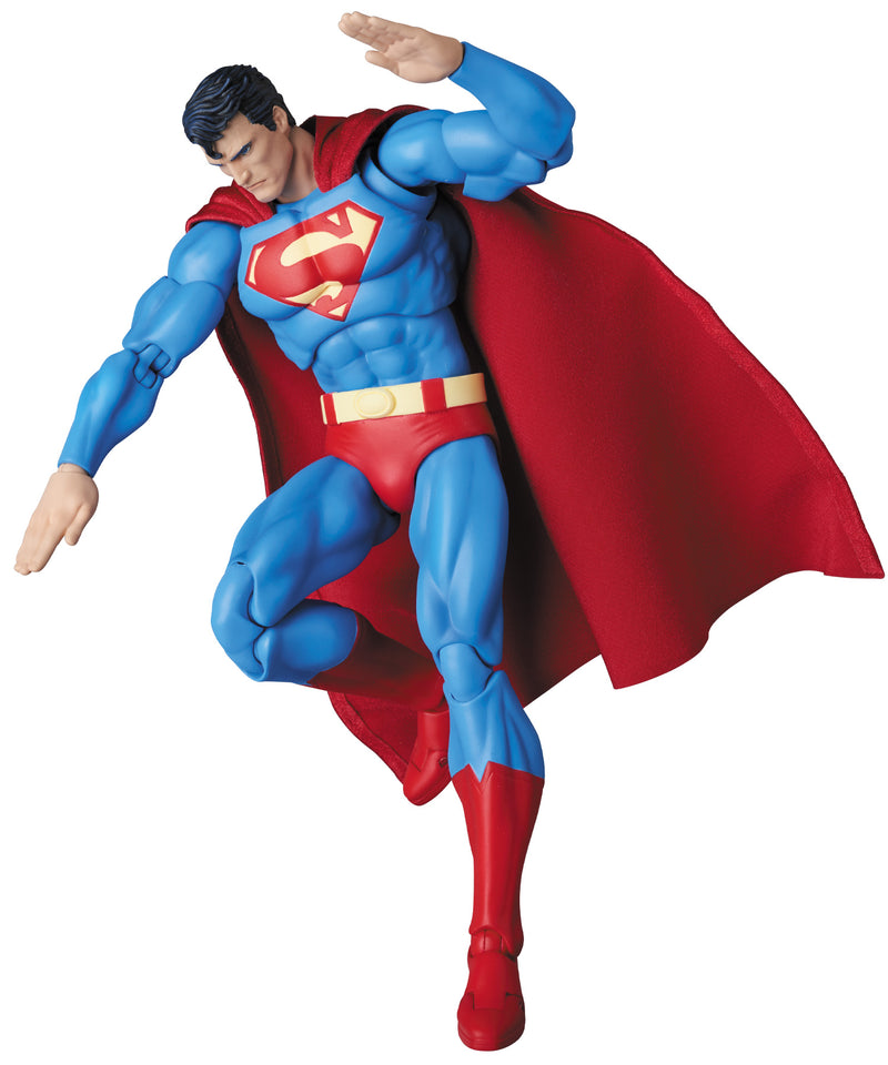 Hush MAFEX Superman