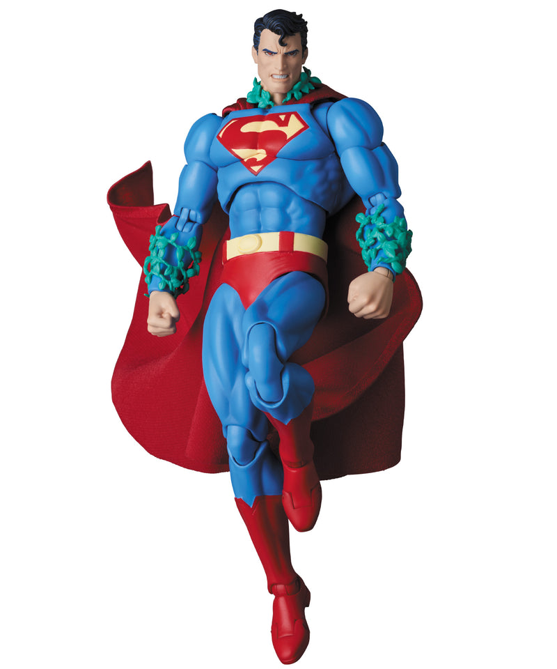 Hush MAFEX Superman