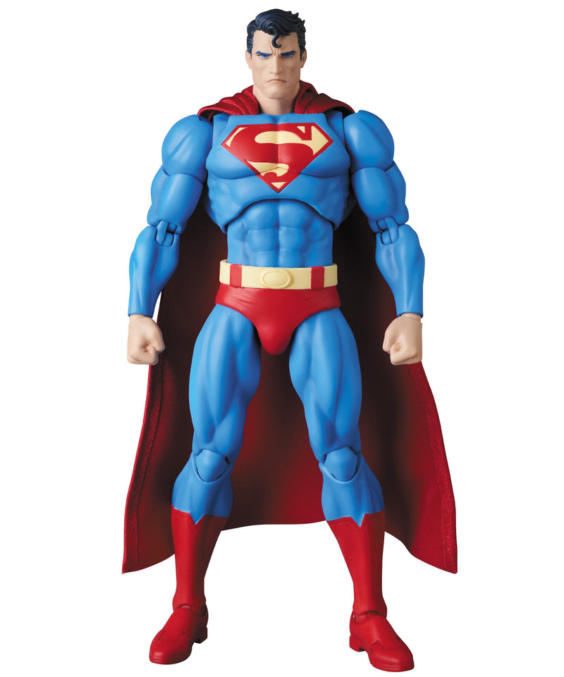 Hush MAFEX Superman