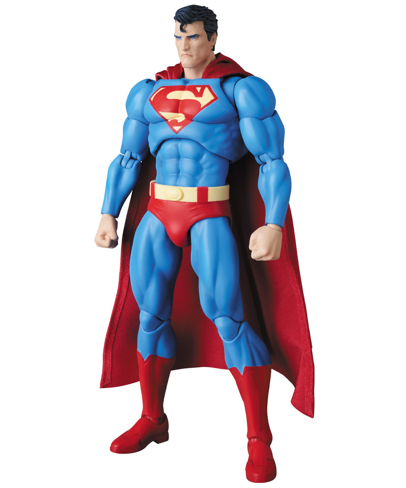 Hush MAFEX Superman