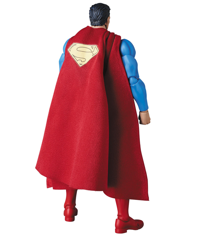 Hush MAFEX Superman