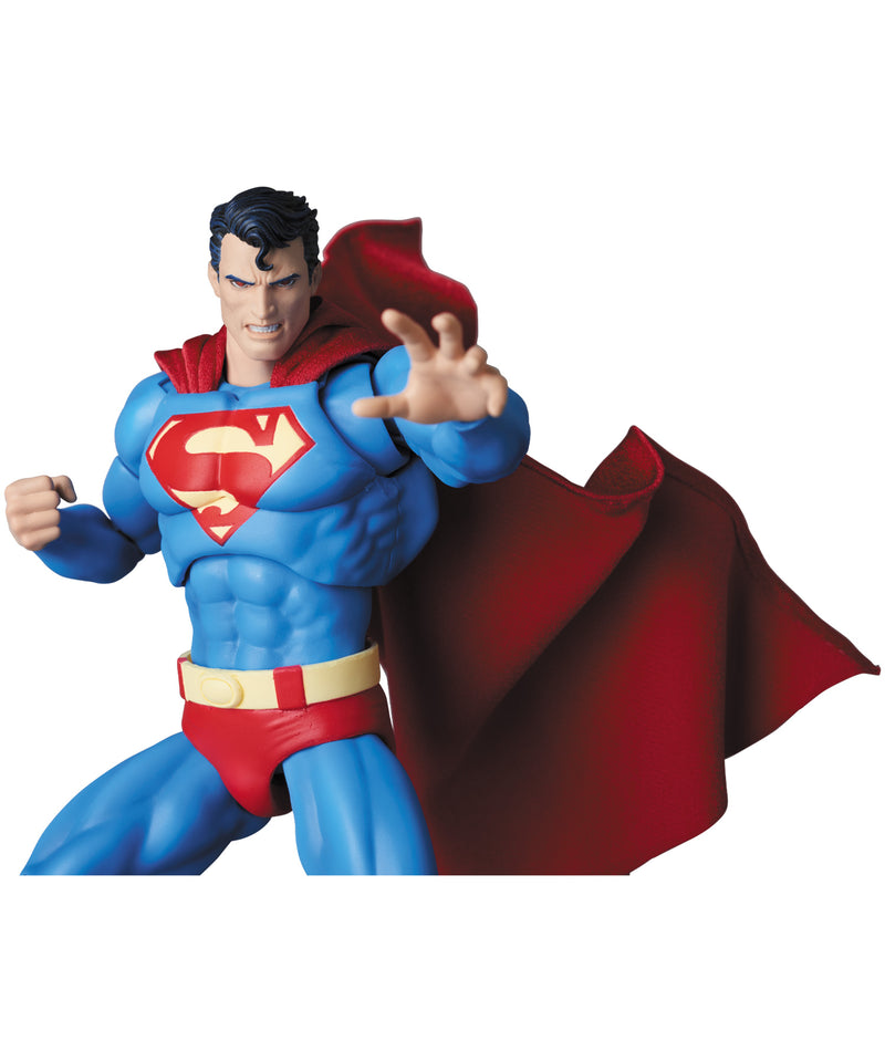 Hush MAFEX Superman