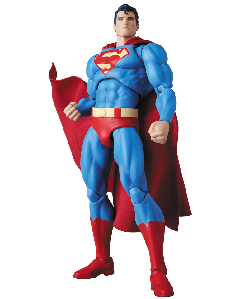 Hush MAFEX Superman