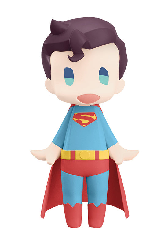 DC HELLO! GOOD SMILE Superman