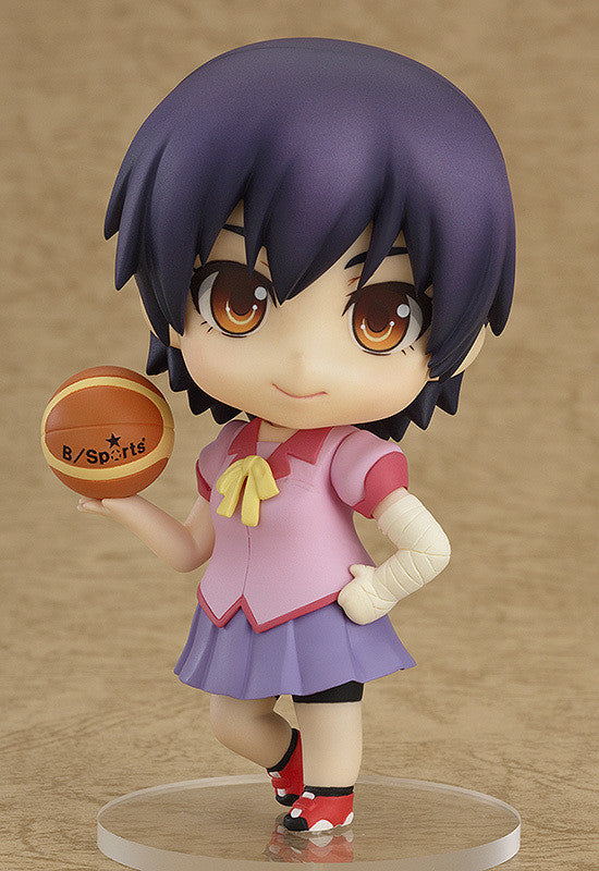 384 Bakemonogatari Nendoroid Suruga Kanbaru