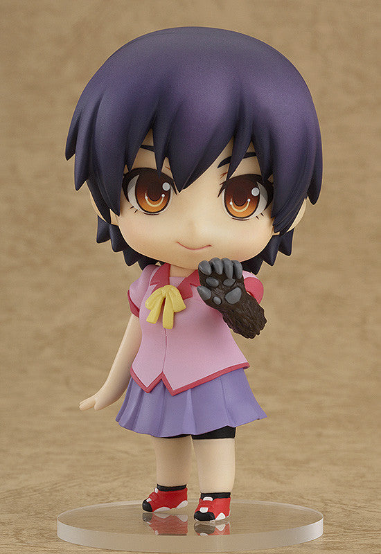 384 Bakemonogatari Nendoroid Suruga Kanbaru