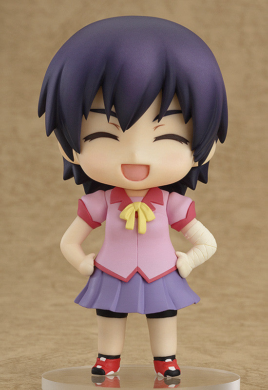 384 Bakemonogatari Nendoroid Suruga Kanbaru