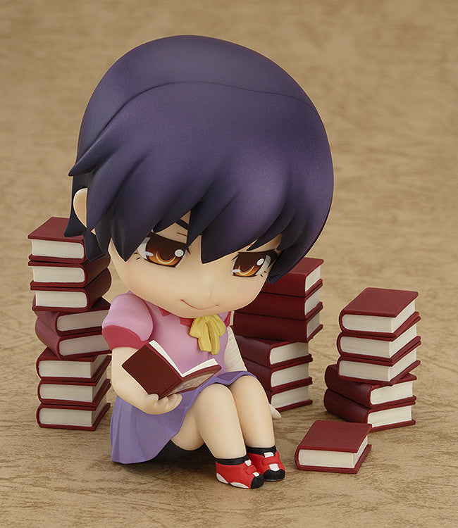 384 Bakemonogatari Nendoroid Suruga Kanbaru
