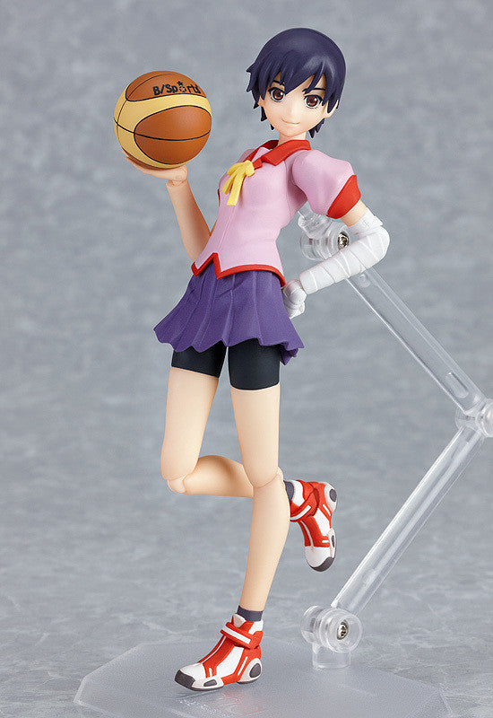 109 Bakemonogatari figma Suruga Kanbaru