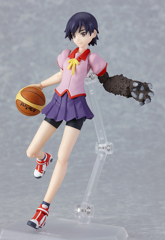 109 Bakemonogatari figma Suruga Kanbaru