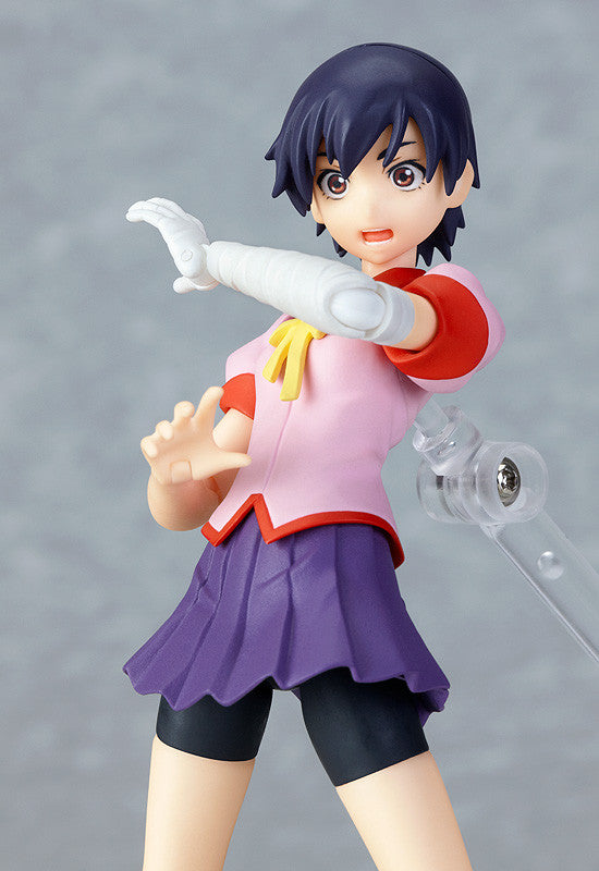 109 Bakemonogatari figma Suruga Kanbaru