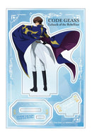 Code Geass Lelouch of the Rebellion GRANUP Turn Around Acrylic Stand Jr. Suzaku