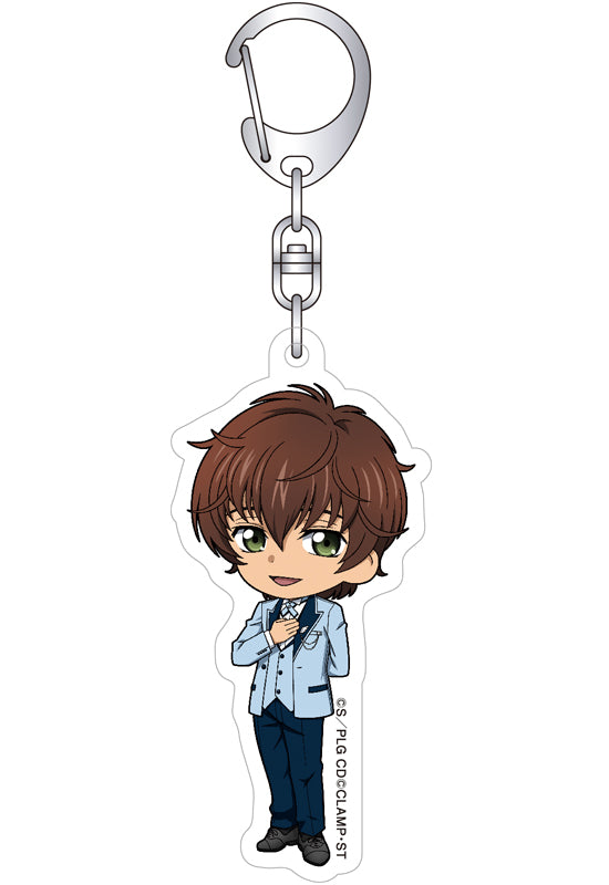 Code Geass Lelouch of the Rebellion Movic Acrylic Key Chain Birthday 2021 Suzaku