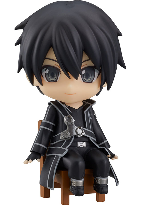Sword Art Online Nendoroid Swacchao! Kirito