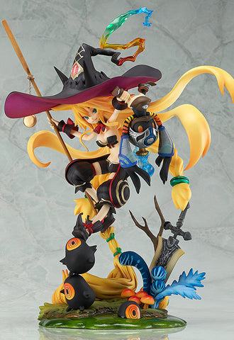 The Witch and the Hundred Knight Phat! Swamp Witch Metallica 1/8
