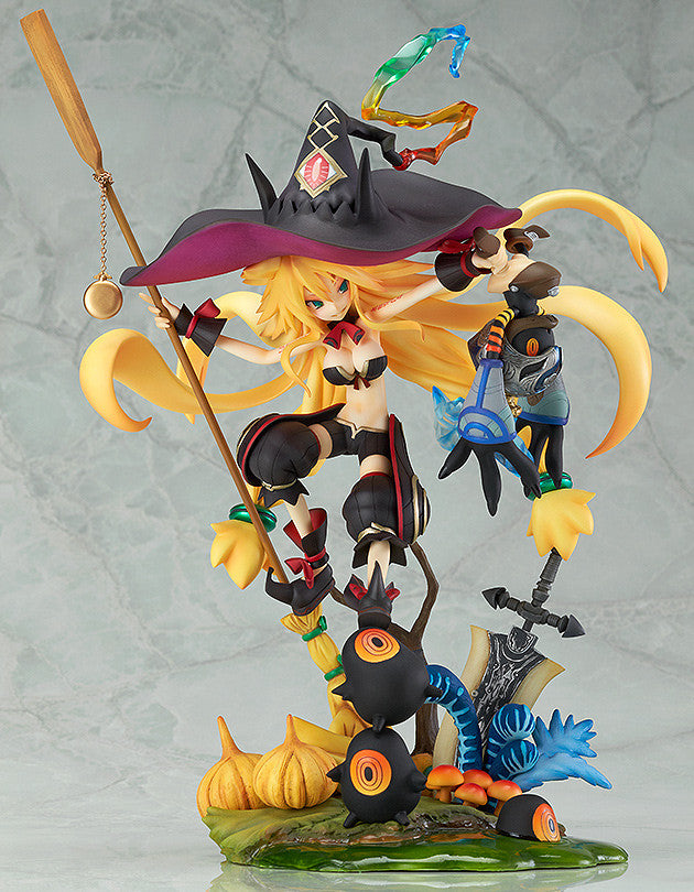 The Witch and the Hundred Knight Phat! Swamp Witch Metallica 1/8