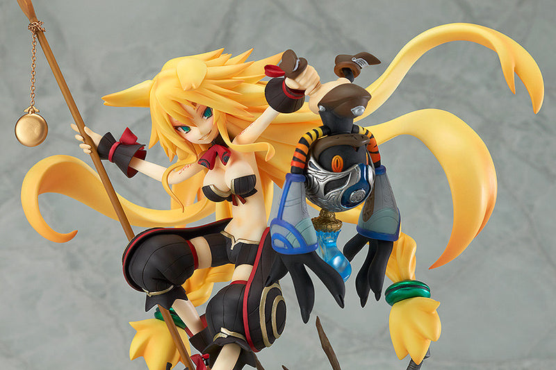 The Witch and the Hundred Knight Phat! Swamp Witch Metallica 1/8