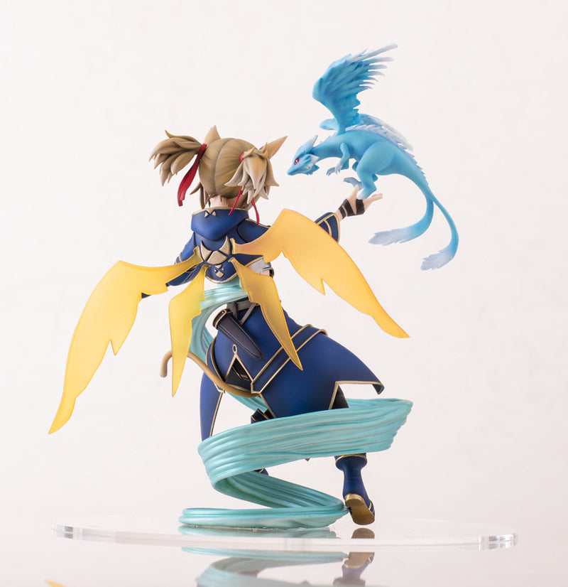 Sword Art Online II Aoshima/Funny Silica ALO Ver. 1/8