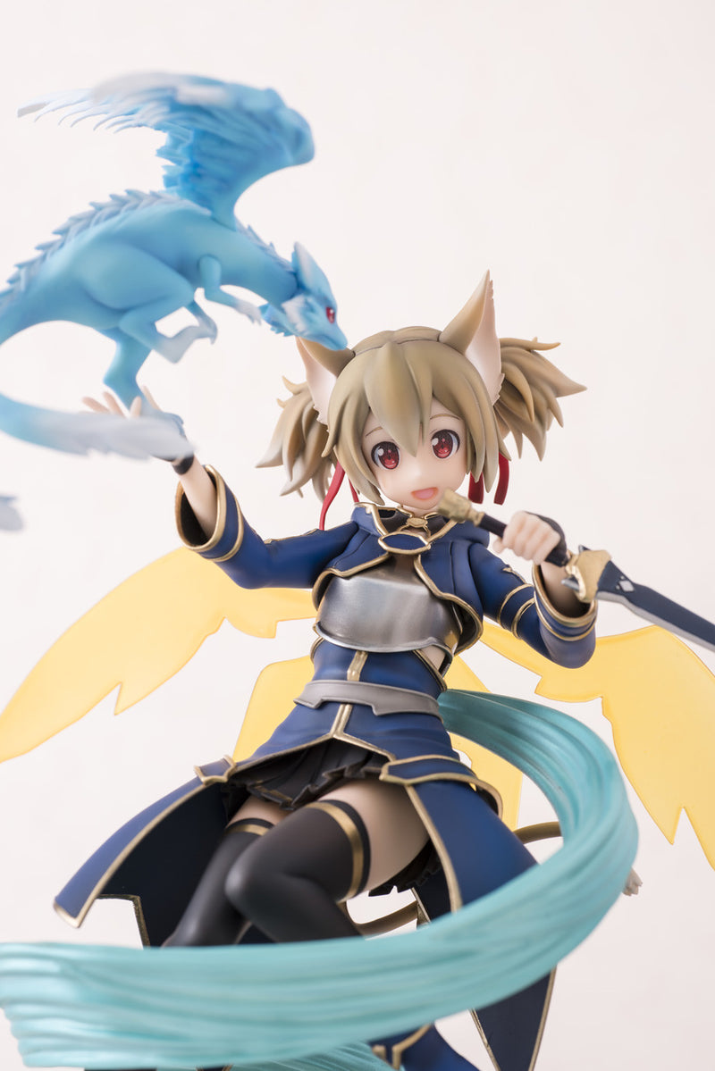 Sword Art Online II Aoshima/Funny Silica ALO Ver. 1/8