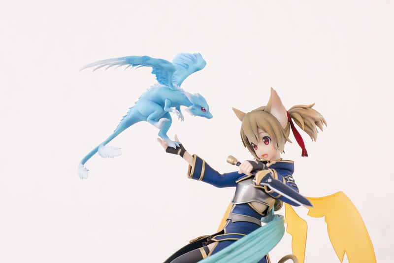 Sword Art Online II Aoshima/Funny Silica ALO Ver. 1/8