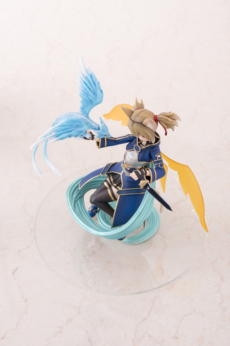 Sword Art Online II Aoshima/Funny Silica ALO Ver. 1/8