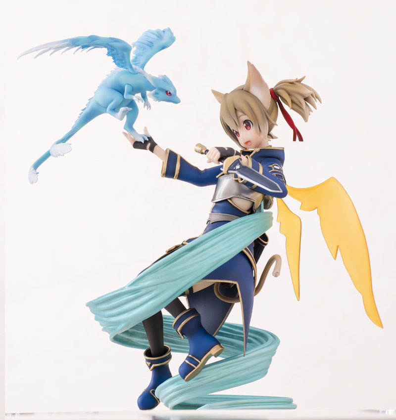 Sword Art Online II Aoshima/Funny Silica ALO Ver. 1/8