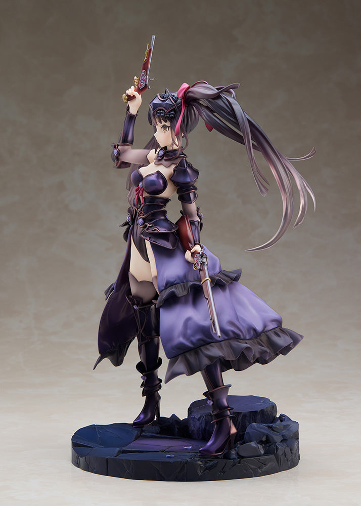 Spiritale by TAITO Date A Bullet Taito Tokisaki Kurumi~Gunner ver.~ 1/7 scale figure