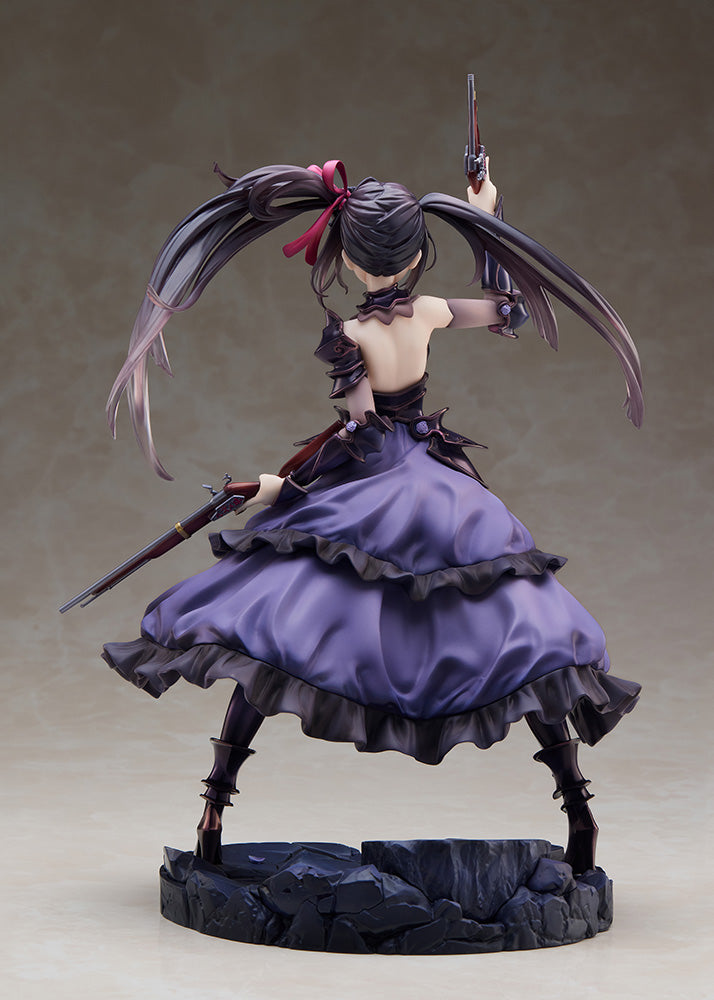 Spiritale by TAITO Date A Bullet Taito Tokisaki Kurumi~Gunner ver.~ 1/7 scale figure