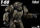 Fallout 3A 1/6 T‐60 Camouflage Power Armor