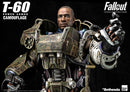Fallout 3A 1/6 T‐60 Camouflage Power Armor