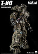 Fallout 3A 1/6 T‐60 Camouflage Power Armor