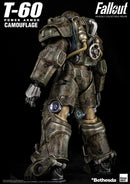 Fallout 3A 1/6 T‐60 Camouflage Power Armor