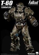Fallout 3A 1/6 T‐60 Camouflage Power Armor