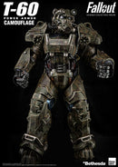 Fallout 3A 1/6 T‐60 Camouflage Power Armor