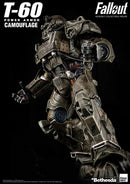 Fallout 3A 1/6 T‐60 Camouflage Power Armor