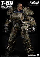 Fallout 3A 1/6 T‐60 Camouflage Power Armor