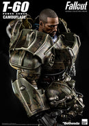 Fallout 3A 1/6 T‐60 Camouflage Power Armor
