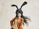 Rascal Does Not Dream of Bunny Girl Senpai Taito Coreful Figure Sakurajima Mai ~Uniform Bunny