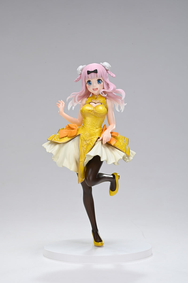 Kaguya-Sama: Love Is War Taito Coreful Figure Fujiwara Chika