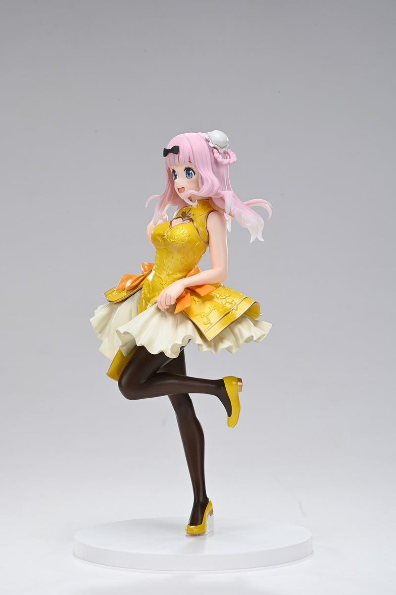 Kaguya-Sama: Love Is War Taito Coreful Figure Fujiwara Chika