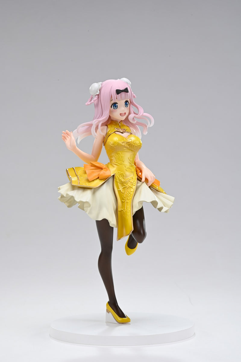 Kaguya-Sama: Love Is War Taito Coreful Figure Fujiwara Chika