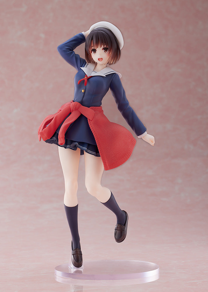 Saekano: How to Raise a Boring Girlfriend Taito Coreful Figure Kato Megumi ~Uniform ver~