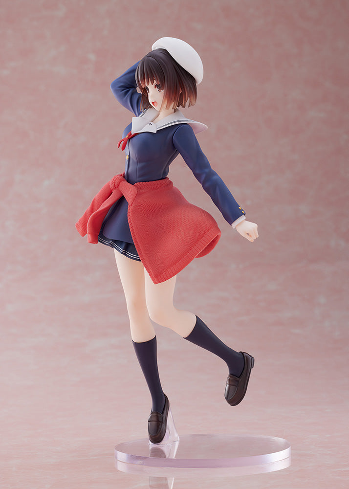 Saekano: How to Raise a Boring Girlfriend Taito Coreful Figure Kato Megumi ~Uniform ver~