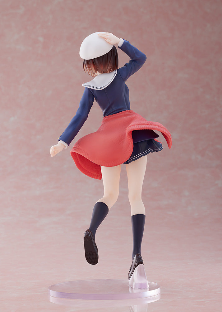 Saekano: How to Raise a Boring Girlfriend Taito Coreful Figure Kato Megumi ~Uniform ver~