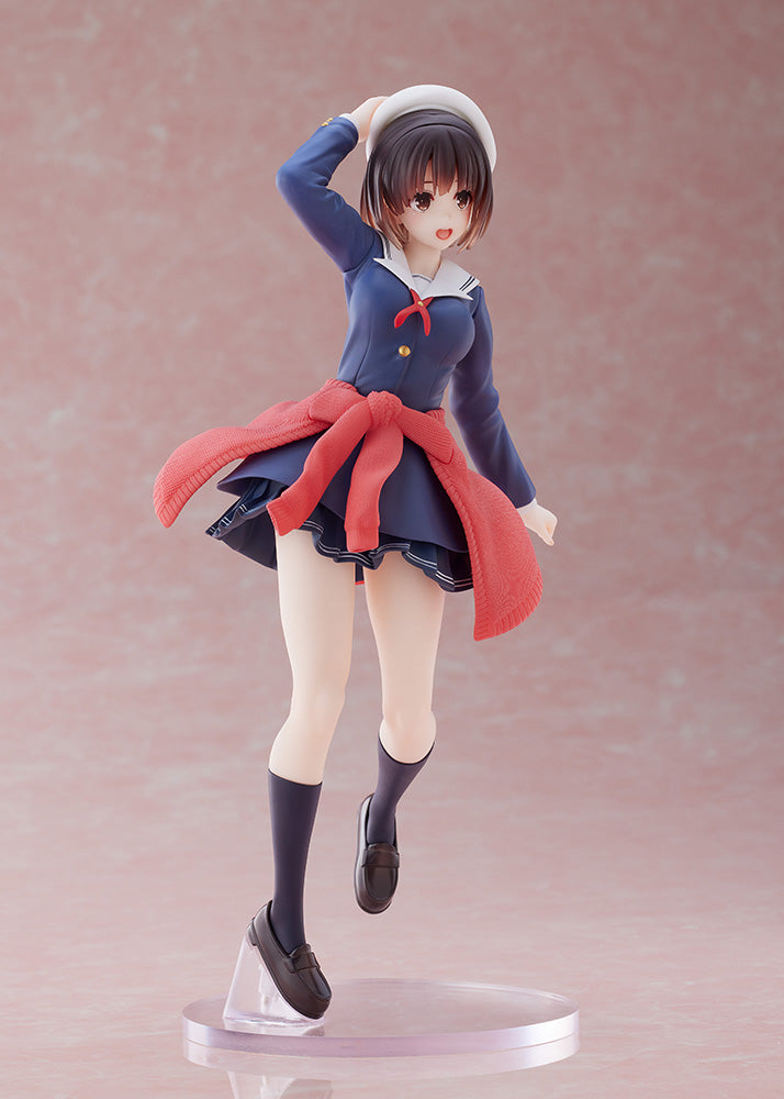 Saekano: How to Raise a Boring Girlfriend Taito Coreful Figure Kato Megumi ~Uniform ver~